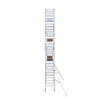 Euroscaffold Euroscaffold Euro 90x305x9,2m werkhoogte Euroscaffold Euroscaffold Euro 90x305x9,2m werkhoogte