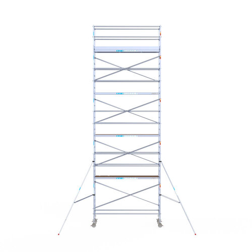 Euroscaffold Euro 90x305x10,2m werkhoogte Euroscaffold Euroscaffold Euro 90x305x10,2m werkhoogte