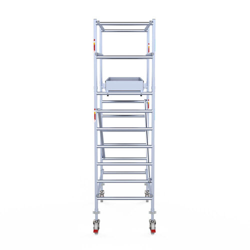 Euroscaffold Euro 90x190x4,2m werkhoogte carbon vloer Euroscaffold Euroscaffold Euro 90x190x4,2m werkhoogte carbon vloer