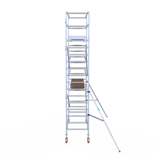 Euroscaffold Euro 90x305x6,2m werkhoogte carbon vloer Euroscaffold Euroscaffold Euro 90x305x6,2m werkhoogte carbon vloer