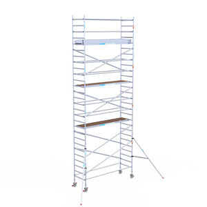 Euroscaffold Euroscaffold Euro 90x305x9,2m werkhoogte carbon vloer Euroscaffold Euro 90x305x9,2m werkhoogte carbon vloer