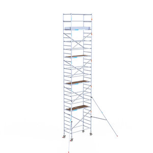 Euroscaffold Euroscaffold Euro 90x190x10,2m werkhoogte carbon vloer Euroscaffold Euro 90x190x10,2m werkhoogte carbon vloer