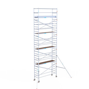 Euroscaffold Euroscaffold Euro 90x305x10,2m werkhoogte carbon vloer Euroscaffold Euro 90x305x10,2m werkhoogte carbon vloer