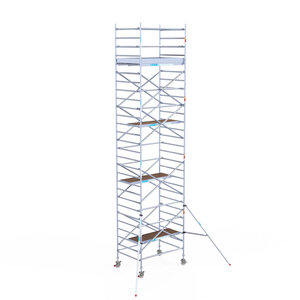 Euroscaffold Euroscaffold Euro 135x190x9,2m werkhoogte Euroscaffold Euro 135x190x9,2m werkhoogte