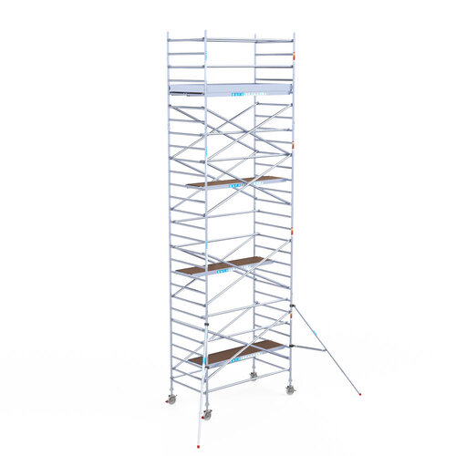 Euroscaffold Euro 135x250x9,2m werkhoogte Euroscaffold Euroscaffold Euro 135x250x9,2m werkhoogte