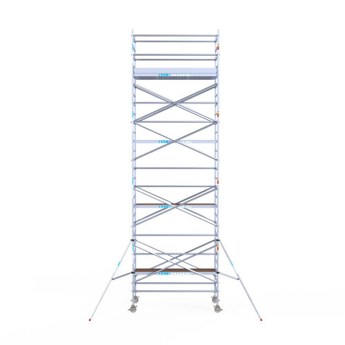 Euroscaffold Euro 135x250x9,2m werkhoogte Euroscaffold Euroscaffold Euro 135x250x9,2m werkhoogte