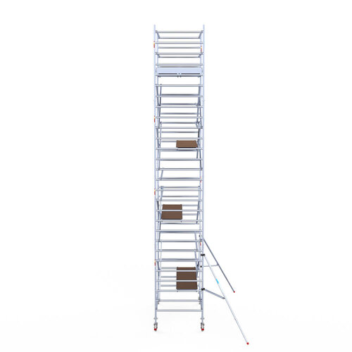 Euroscaffold Euro 135x250x9,2m werkhoogte Euroscaffold Euroscaffold Euro 135x250x9,2m werkhoogte