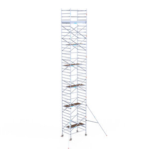 Euroscaffold Euroscaffold Euro 135x190x13,2m werkhoogte Euroscaffold Euro 135x190x13,2m werkhoogte