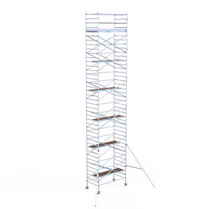 Euroscaffold Euroscaffold Euro 135x250x13,2m werkhoogte carbon vloer Euroscaffold Euro 135x250x13,2m werkhoogte carbon vloer