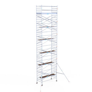 Euroscaffold Euroscaffold Euro 135x305x13,2m werkhoogte carbon vloer Euroscaffold Euro 135x305x13,2m werkhoogte carbon vloer