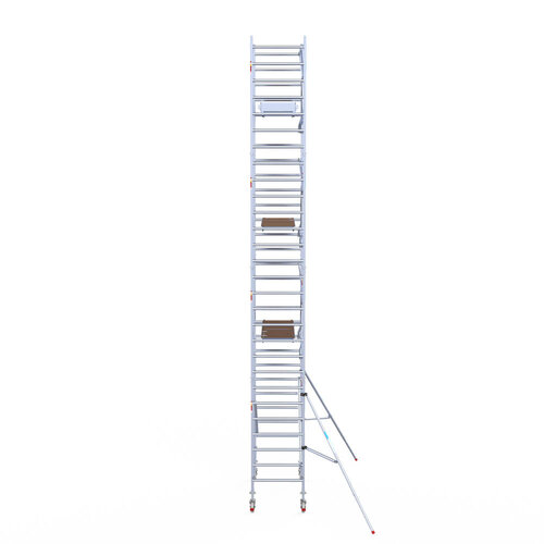 Euroscaffold Euro 90x190x9,2m werkhoogte carbon vloer enkele voorloopleuning Euroscaffold Euroscaffold Euro 90x190x9,2m werkhoogte carbon vloer enkele voorloopleuning