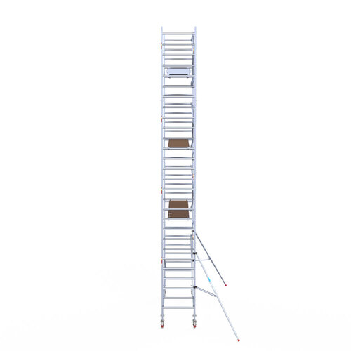 Euroscaffold Euro 90x305x9,2m werkhoogte carbon vloer enkele voorloopleuning Euroscaffold Euroscaffold Euro 90x305x9,2m werkhoogte carbon vloer enkele voorloopleuning
