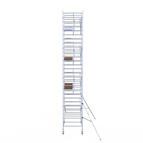 Euroscaffold Euro 135x250x9,2m werkhoogte enkele voorloopleuning Euroscaffold Euroscaffold Euro 135x250x9,2m werkhoogte enkele voorloopleuning