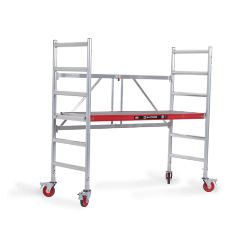 Beste Deals van NL: Altrex RS Power 44 kamersteiger Altrex Beste Deals van NL: Altrex RS Power 44 kamersteiger