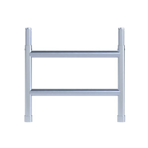 Euroscaffold Rolsteiger Opbouwframe 75 cm - 2 sports Rolsteiger Opbouwframe 75 cm - 2 sports