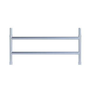 Euroscaffold Rolsteiger Opbouwframe 135 cm - 2 Sports Rolsteiger Opbouwframe 135 cm - 2 Sports