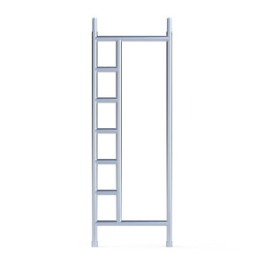Euroscaffold Euroscaffold Rolsteiger doorloopframe smal Euroscaffold Euroscaffold Rolsteiger doorloopframe smal