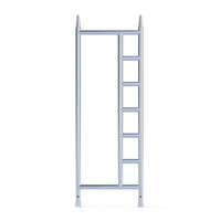 Euroscaffold Doorloopframe 75-28-7 Rolsteiger Euro links