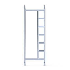 Euroscaffold Doorloopframe 75-28-7 Rolsteiger Euro links Doorloopframe 75-28-7 Rolsteiger Euro links
