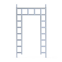 Euroscaffold Rolsteiger Basis doorloopframe breed