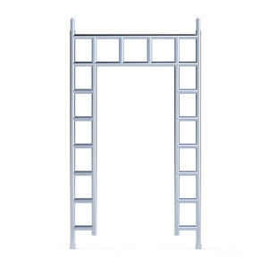 Euroscaffold Rolsteiger Basis doorloopframe breed Rolsteiger Basis doorloopframe breed