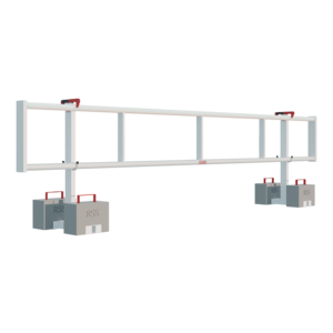 RSS Plat dak Compact - set 12 meter