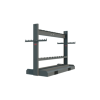 RSS Dakrandbeveiliging RSS Transportframe t.b.v. RSS plat dak Compact