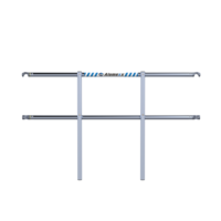 Alumexx Rolsteiger Alumexx Light 75x190 4,2m werkhoogte