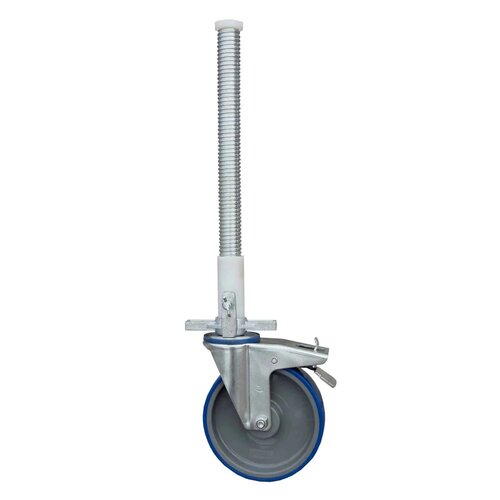 Rolsteiger Alumexx Light 75x190 5,2m werkhoogte Alumexx Rolsteiger Alumexx Light 75x190 5,2m werkhoogte