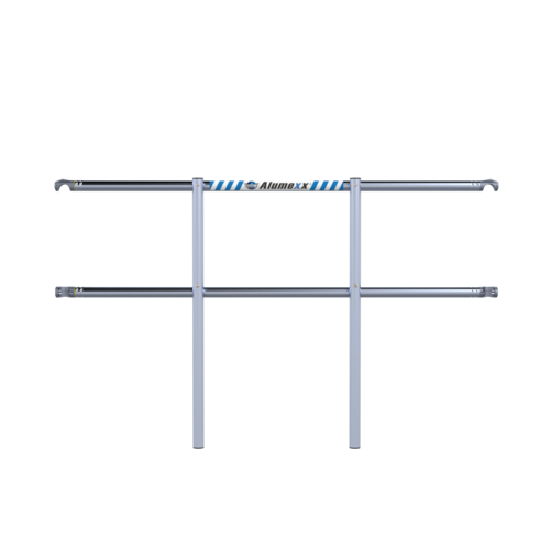 Rolsteiger Alumexx Light 75x190 5,2m werkhoogte Alumexx Rolsteiger Alumexx Light 75x190 5,2m werkhoogte