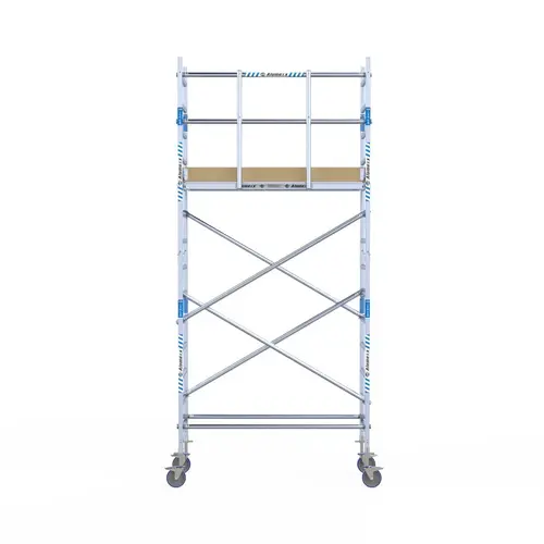 Rolsteiger Alumexx Light 75x190 5,2m werkhoogte Alumexx Rolsteiger Alumexx Light 75x190 5,2m werkhoogte