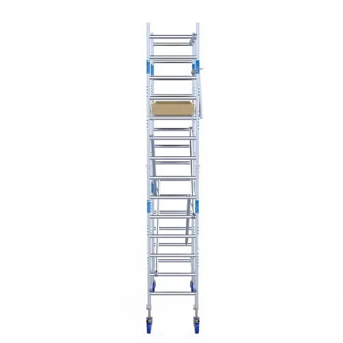 Rolsteiger Alumexx Light 75x190 5,2m werkhoogte Alumexx Rolsteiger Alumexx Light 75x190 5,2m werkhoogte