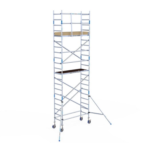 Alumexx Rolsteiger Alumexx Light 75x190 7,2m werkhoogte