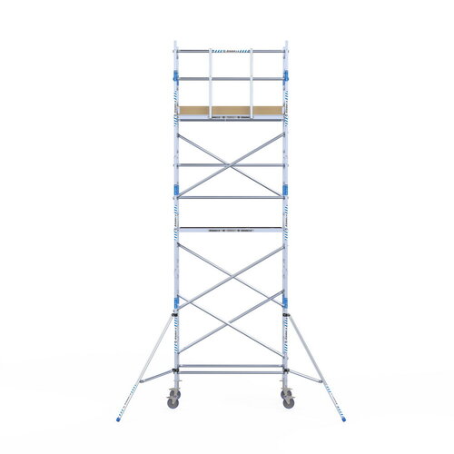 Alumexx Rolsteiger Alumexx Light 75x190 7,2m werkhoogte