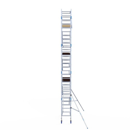Rolsteiger Alumexx Light 75x190 9,2m werkhoogte Alumexx Rolsteiger Alumexx Light 75x190 9,2m werkhoogte