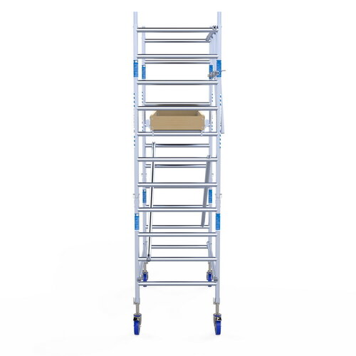 Rolsteiger Alumexx Light 90x190 4,2m werkhoogte geschoord Alumexx Rolsteiger Alumexx Light 90x190 4,2m werkhoogte geschoord