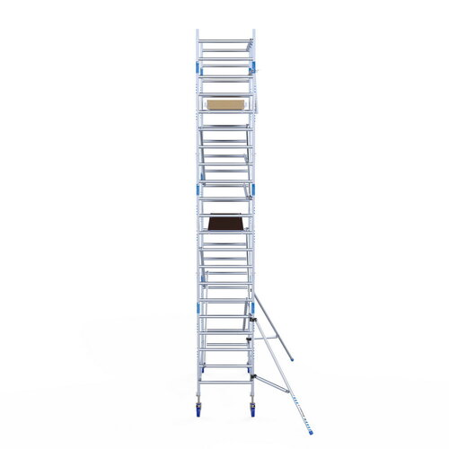 Alumexx Rolsteiger Alumexx Light 90x250 7,2m werkhoogte geschoord