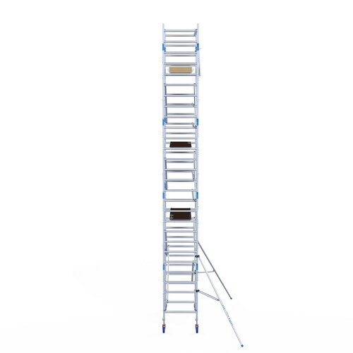 Rolsteiger Alumexx Light 90x190 9,2m werkhoogte geschoord Carbon vloer Alumexx Rolsteiger Alumexx Light 90x190 9,2m werkhoogte geschoord Carbon vloer