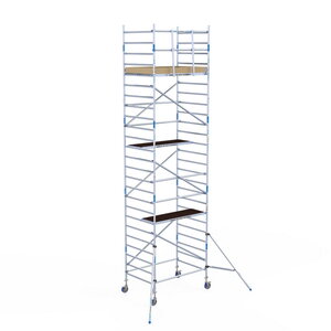 Alumexx Rolsteiger Alumexx Light 135x190 8,2m werkhoogte geschoord Rolsteiger Alumexx Light 135x190 8,2m werkhoogte geschoord