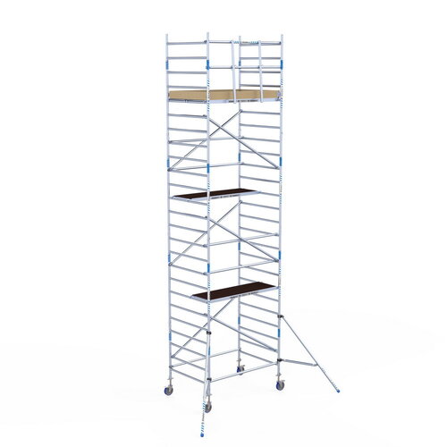 Rolsteiger Alumexx Light 135x190 8,2m werkhoogte geschoord Alumexx Rolsteiger Alumexx Light 135x190 8,2m werkhoogte geschoord