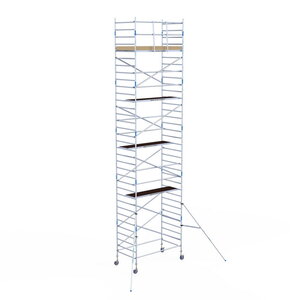 Alumexx Rolsteiger Alumexx Light 135x250 11,2m werkhoogte geschoord Rolsteiger Alumexx Light 135x250 11,2m werkhoogte geschoord