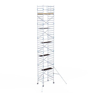 Alumexx Rolsteiger Alumexx Light 135x190 12,2m werkhoogte geschoord Rolsteiger Alumexx Light 135x190 12,2m werkhoogte geschoord