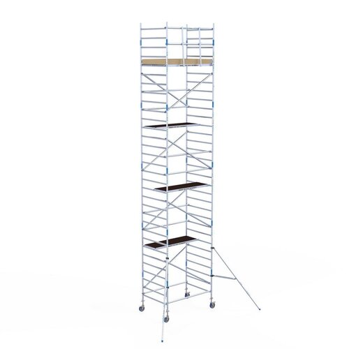 Rolsteiger Alumexx Light 135x190 10,2m werkhoogte geschoord Alumexx Rolsteiger Alumexx Light 135x190 10,2m werkhoogte geschoord