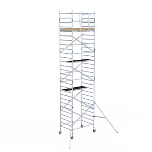 Alumexx Rolsteiger Alumexx Light 135x190 9,2m werkhoogte geschoord Carbon vloer Rolsteiger Alumexx Light 135x190 9,2m werkhoogte geschoord Carbon vloer