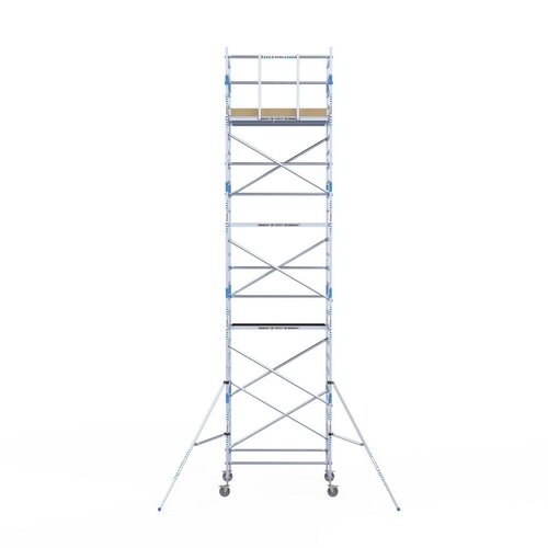 Rolsteiger Alumexx Light 135x190 9,2m werkhoogte geschoord Carbon vloer Alumexx Rolsteiger Alumexx Light 135x190 9,2m werkhoogte geschoord Carbon vloer