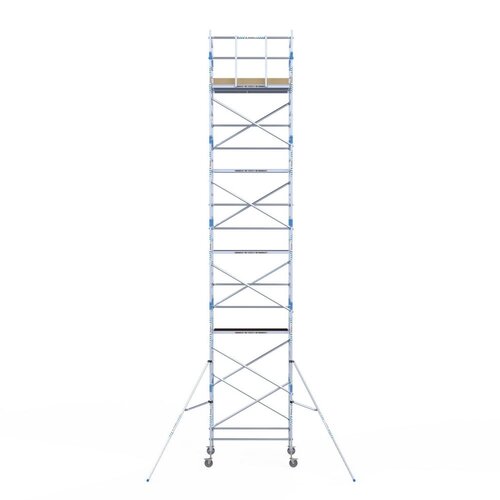 Rolsteiger Alumexx Light 135x190 11,2m werkhoogte geschoord Carbon vloer Alumexx Rolsteiger Alumexx Light 135x190 11,2m werkhoogte geschoord Carbon vloer