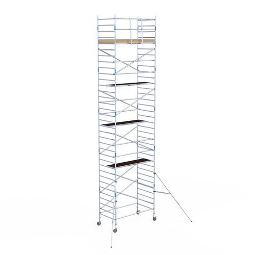 Rolsteiger Alumexx Light 135x250 11,2m werkhoogte geschoord Carbon vloer Alumexx Rolsteiger Alumexx Light 135x250 11,2m werkhoogte geschoord Carbon vloer