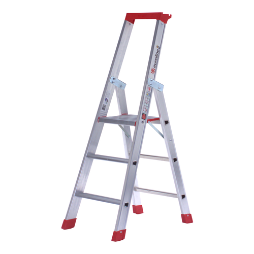 1 x 3 tr. EUROLINE Professionele Industrietrap Euroline 1 x 3 tr. EUROLINE Professionele Industrietrap