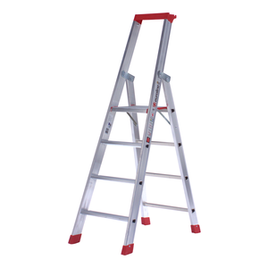 Euroline 1 x 4 tr. EUROLINE Professionele Industrietrap 1 x 4 tr. EUROLINE Professionele Industrietrap