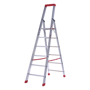 Euroline 1 x 6 tr. EUROLINE Professionele Industrietrap 1 x 6 tr. EUROLINE Professionele Industrietrap